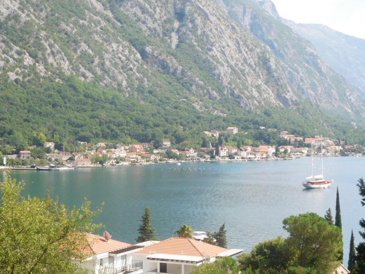 Villa Aronija Kotor Exterior photo